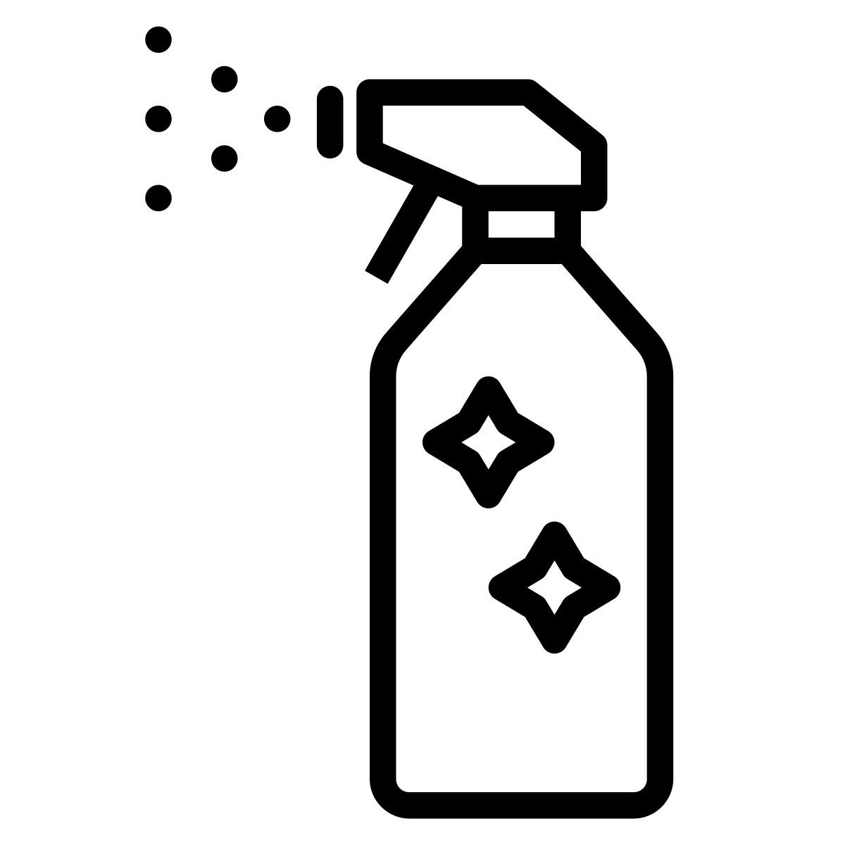 bottle icon