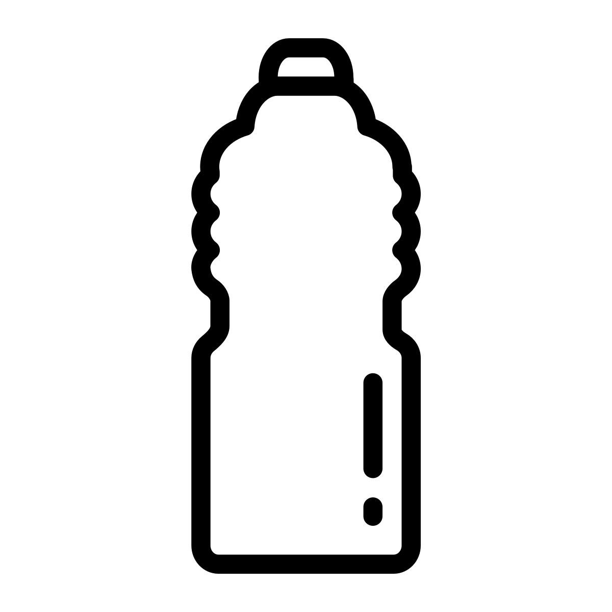 bottle icon