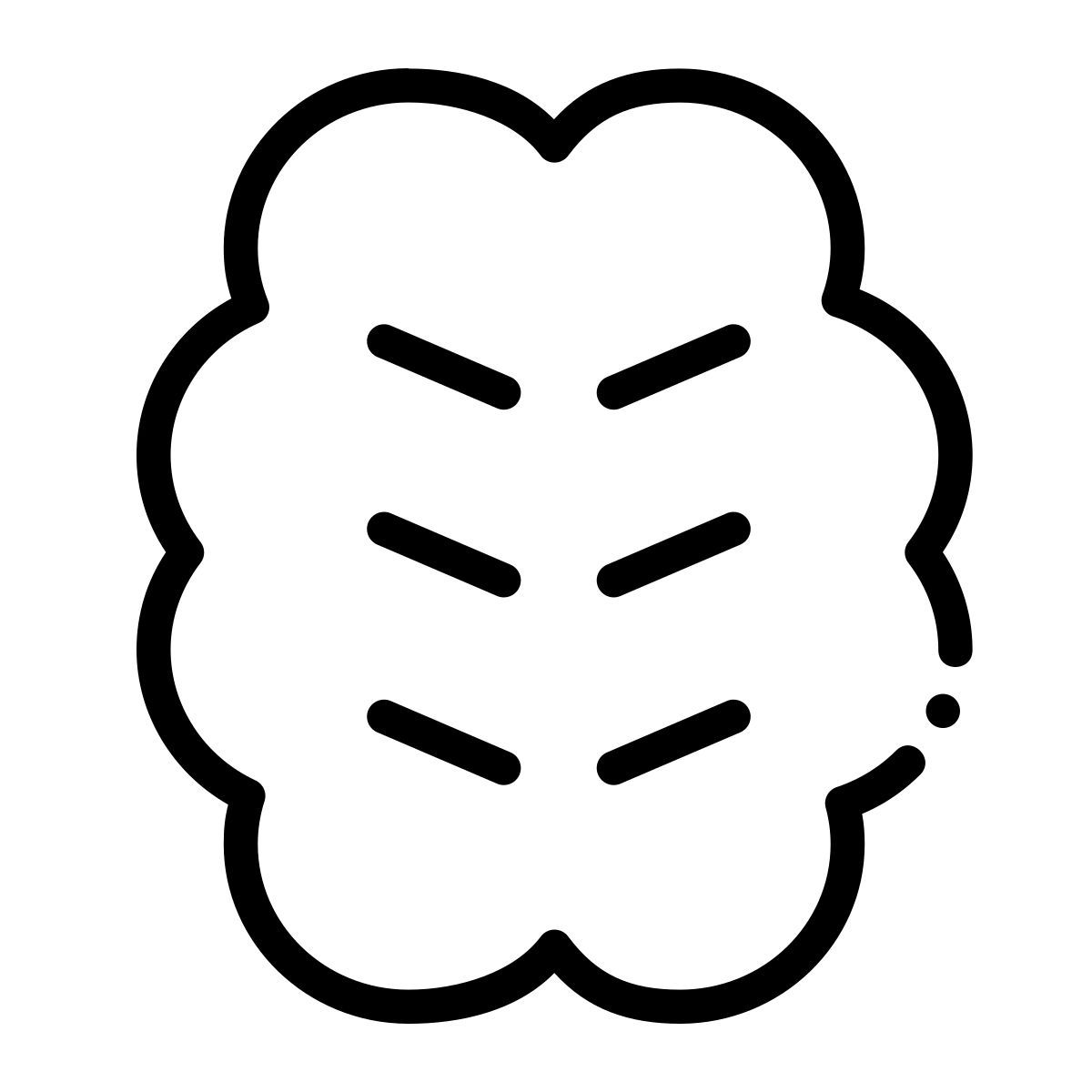 головной мозг icon