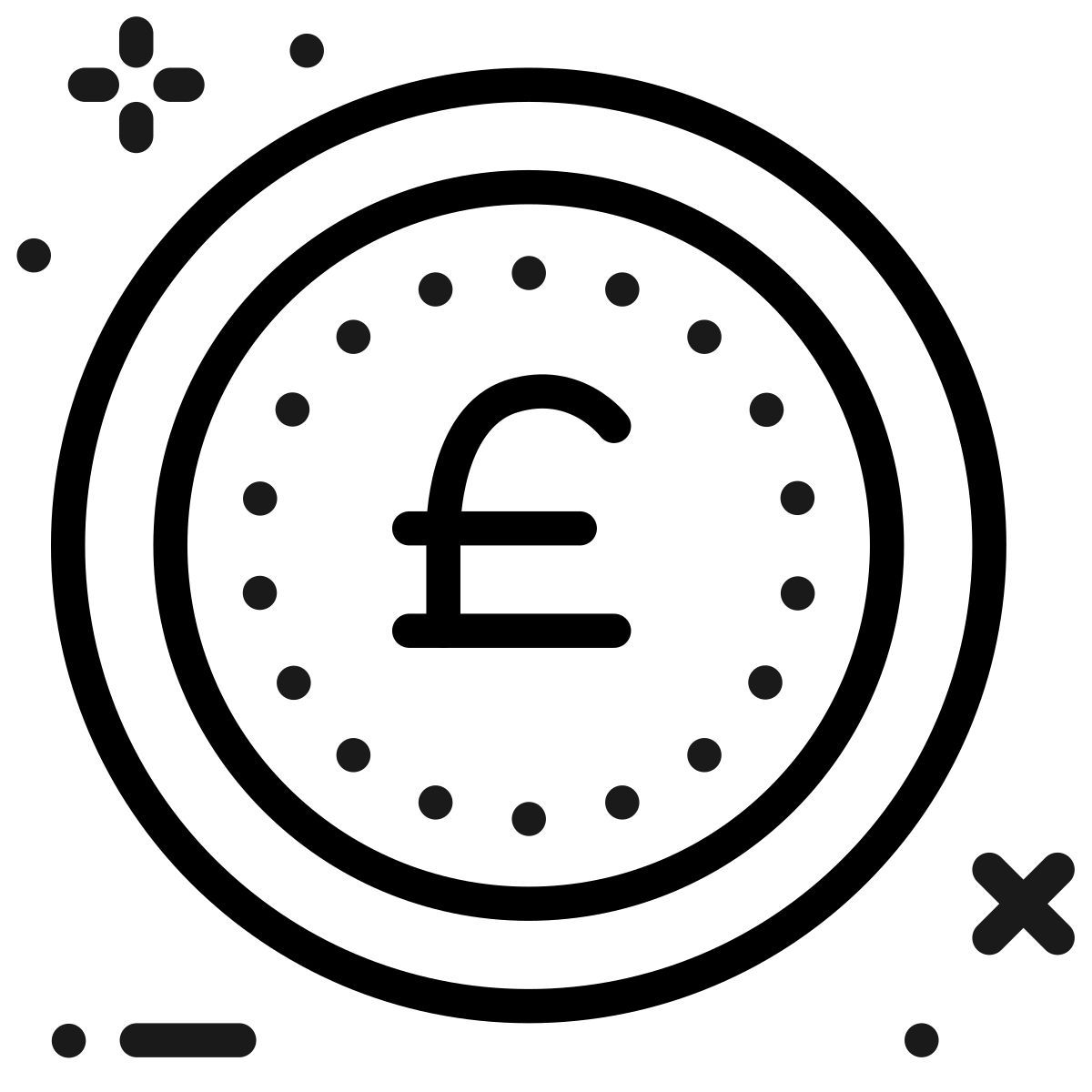 british pound icon