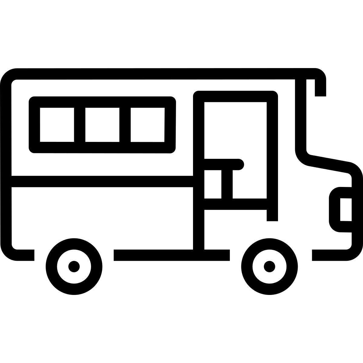 bus icon