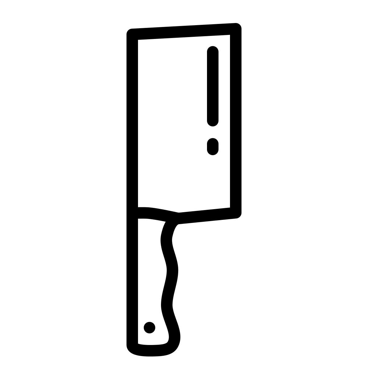 butcher icon