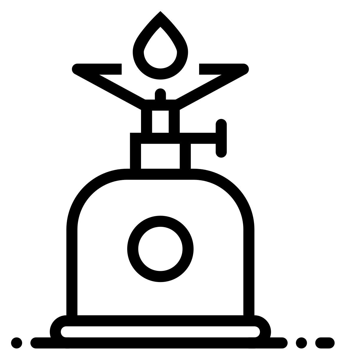 クラシックなテント icon