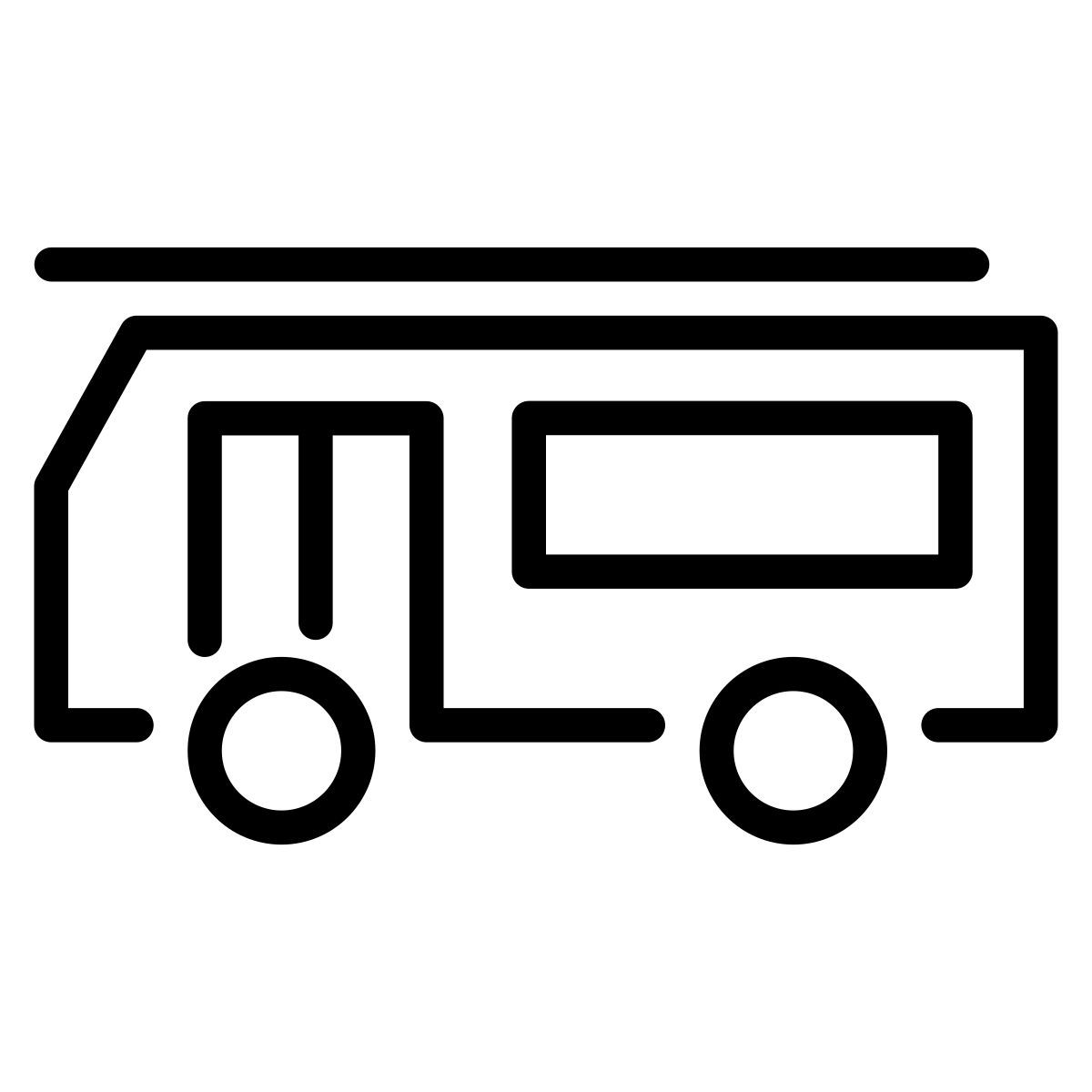 wohnwagen icon