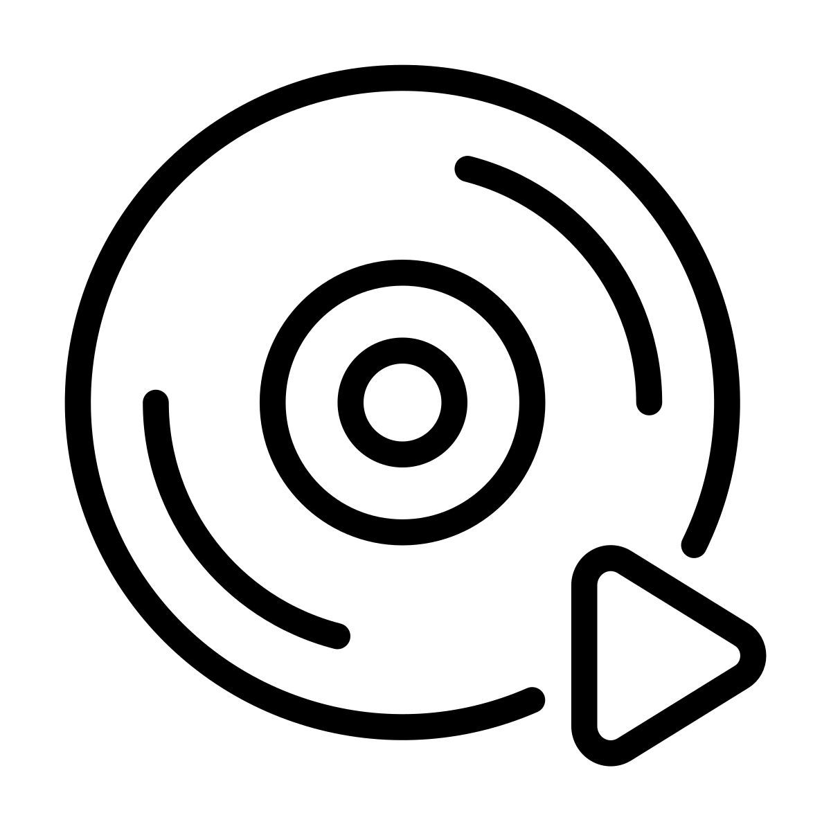 cd icon