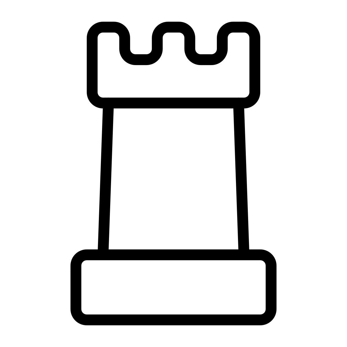 juego de ajedrez icon