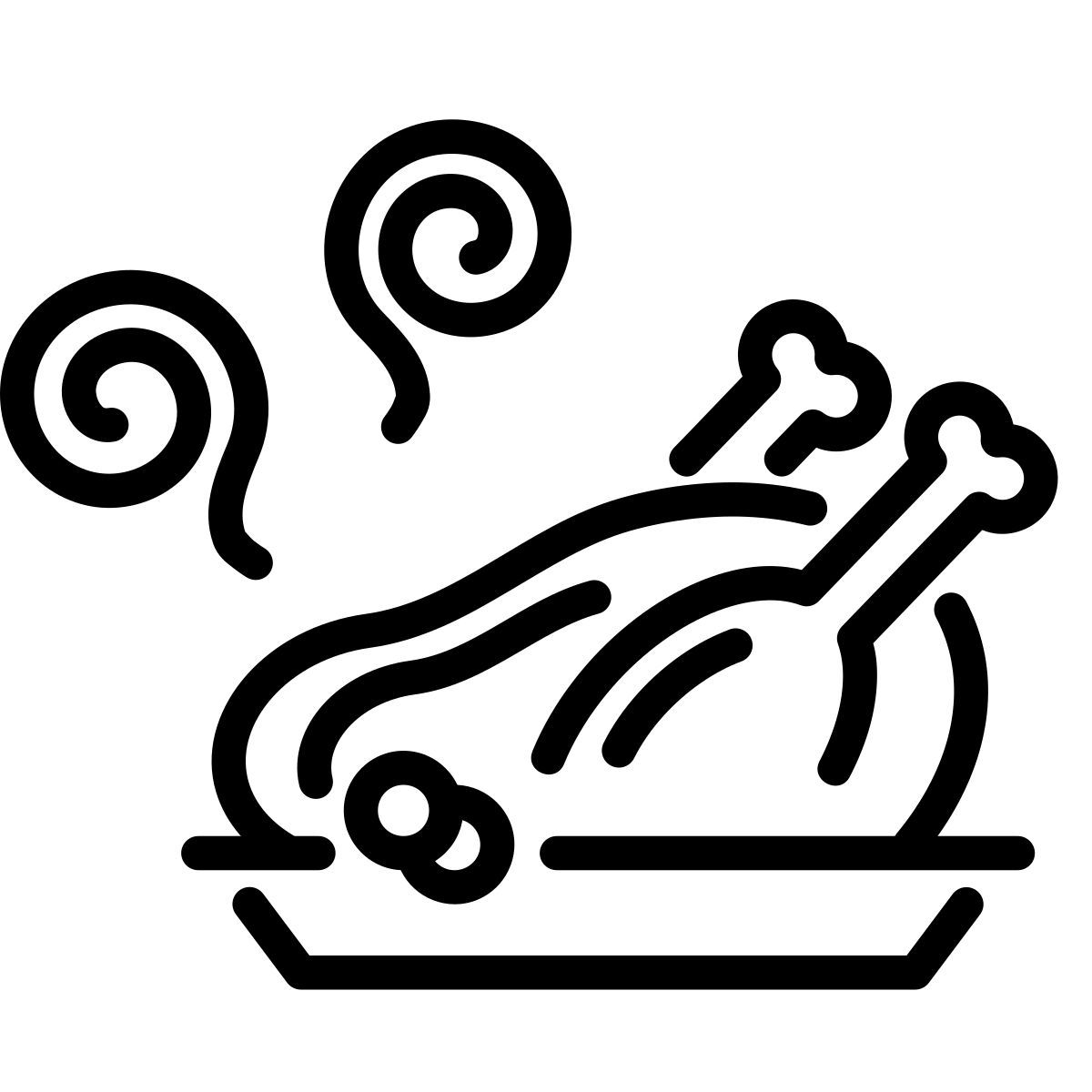 chicken icon