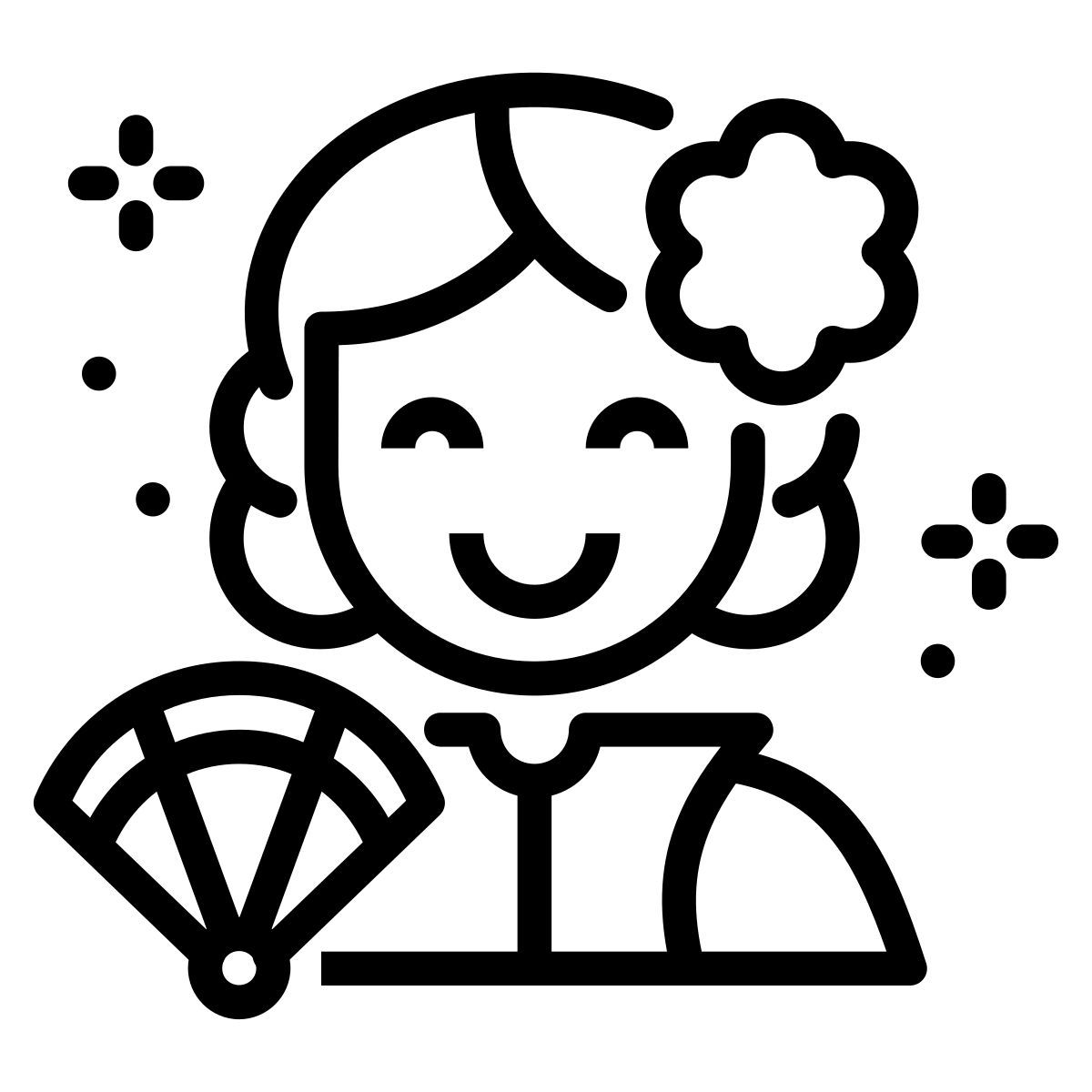 chinese icon