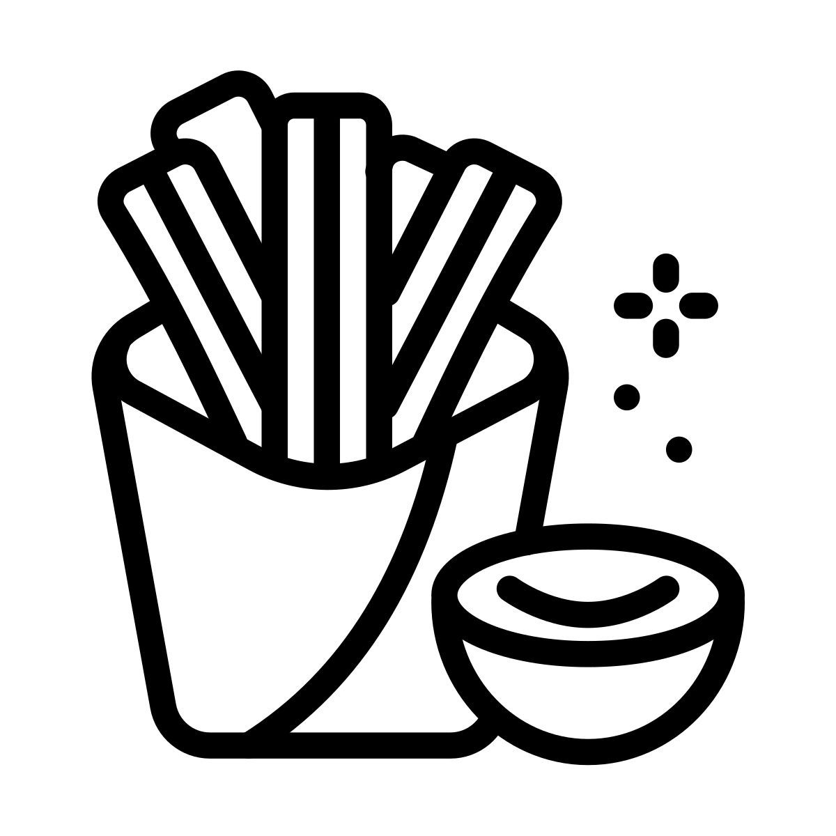 churros icon