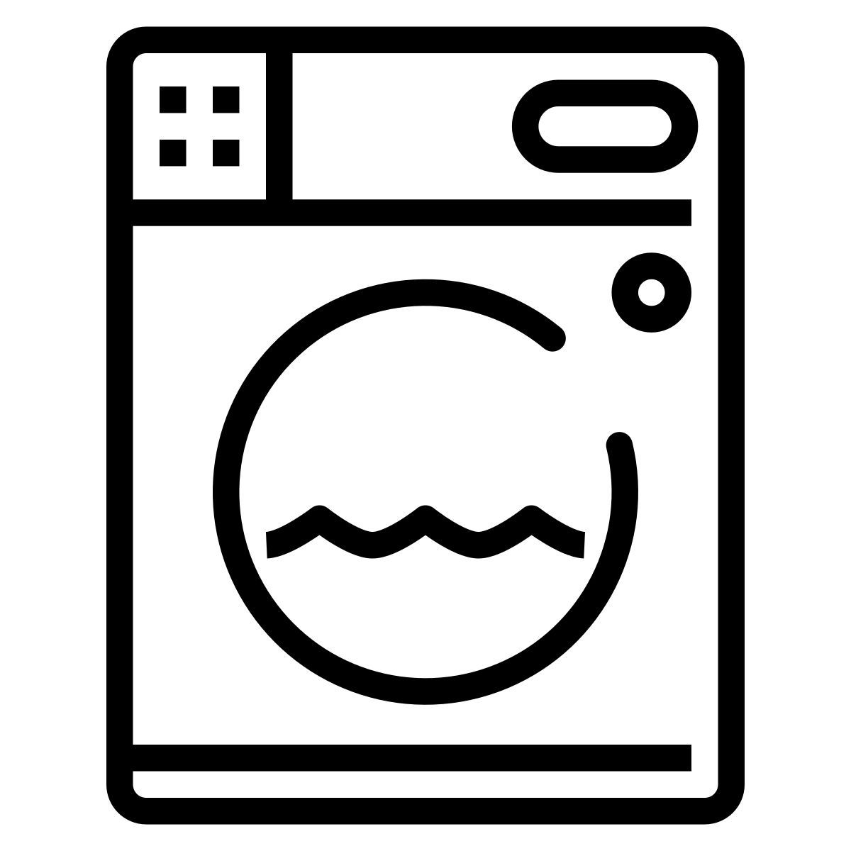 washing icon