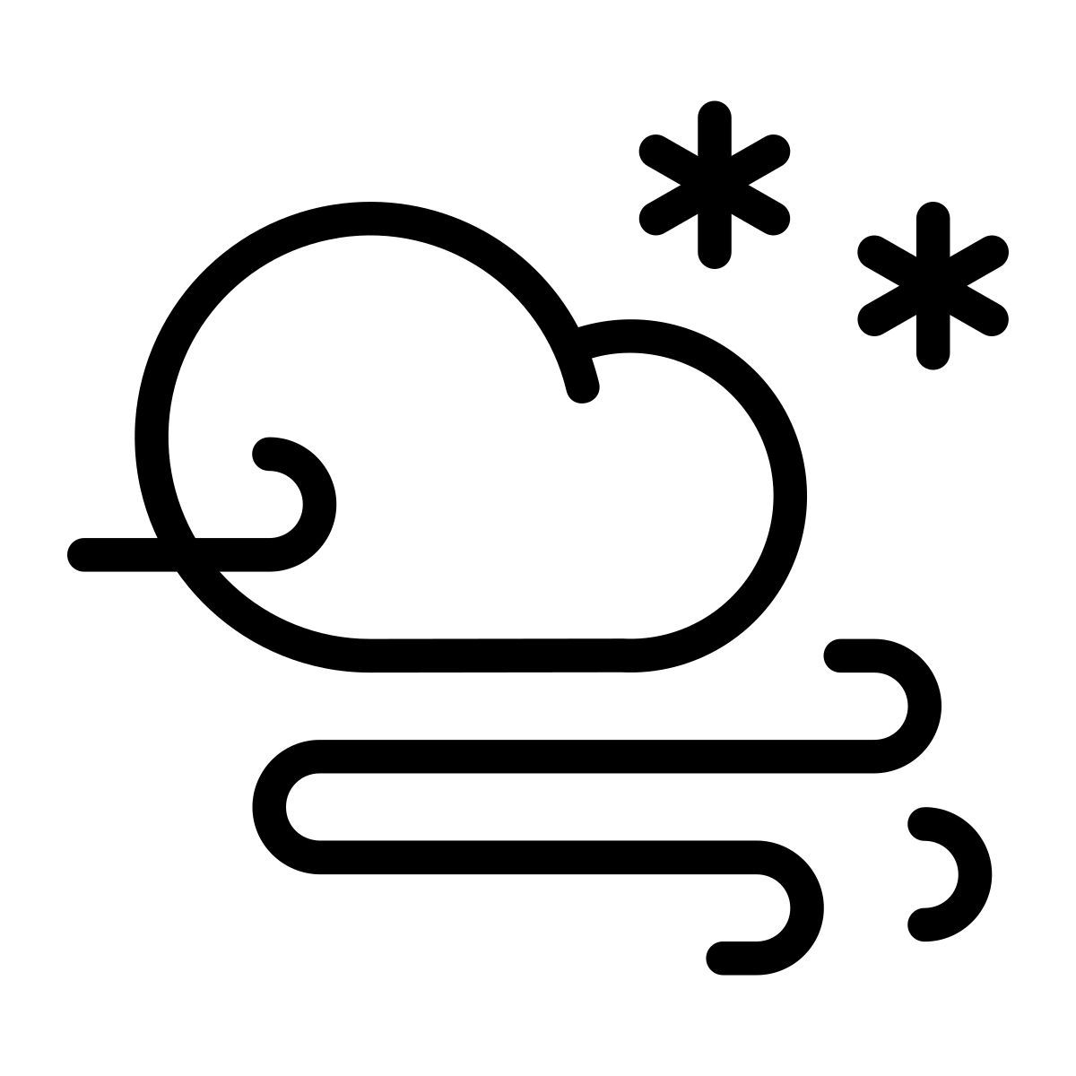 external cloud weather vol 02 outlines amoghdesign icon