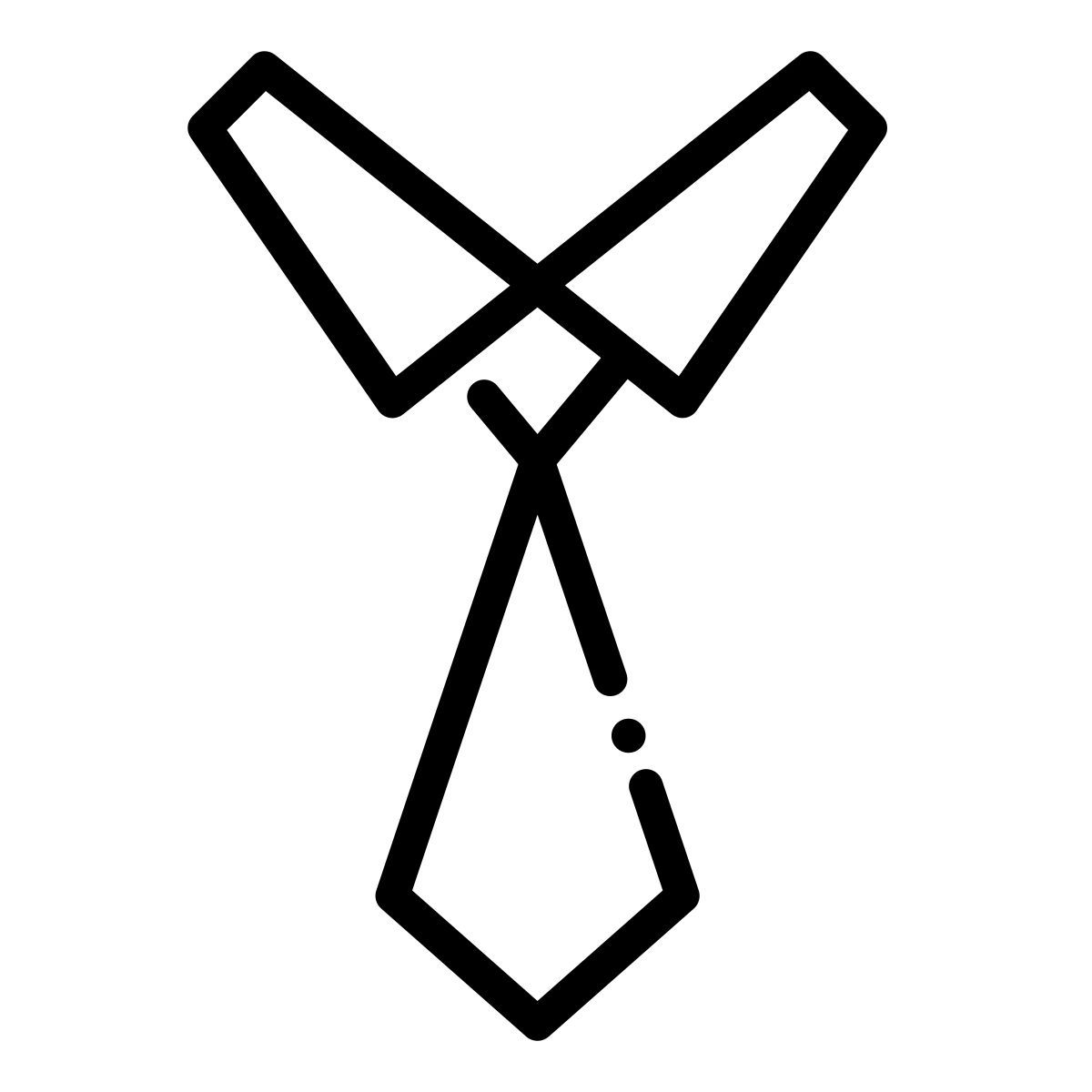 collar icon