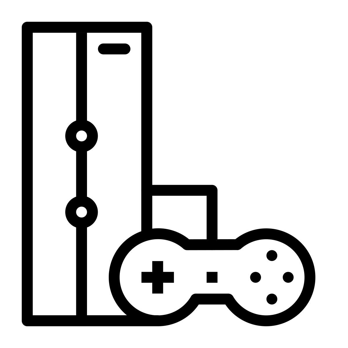 console icon