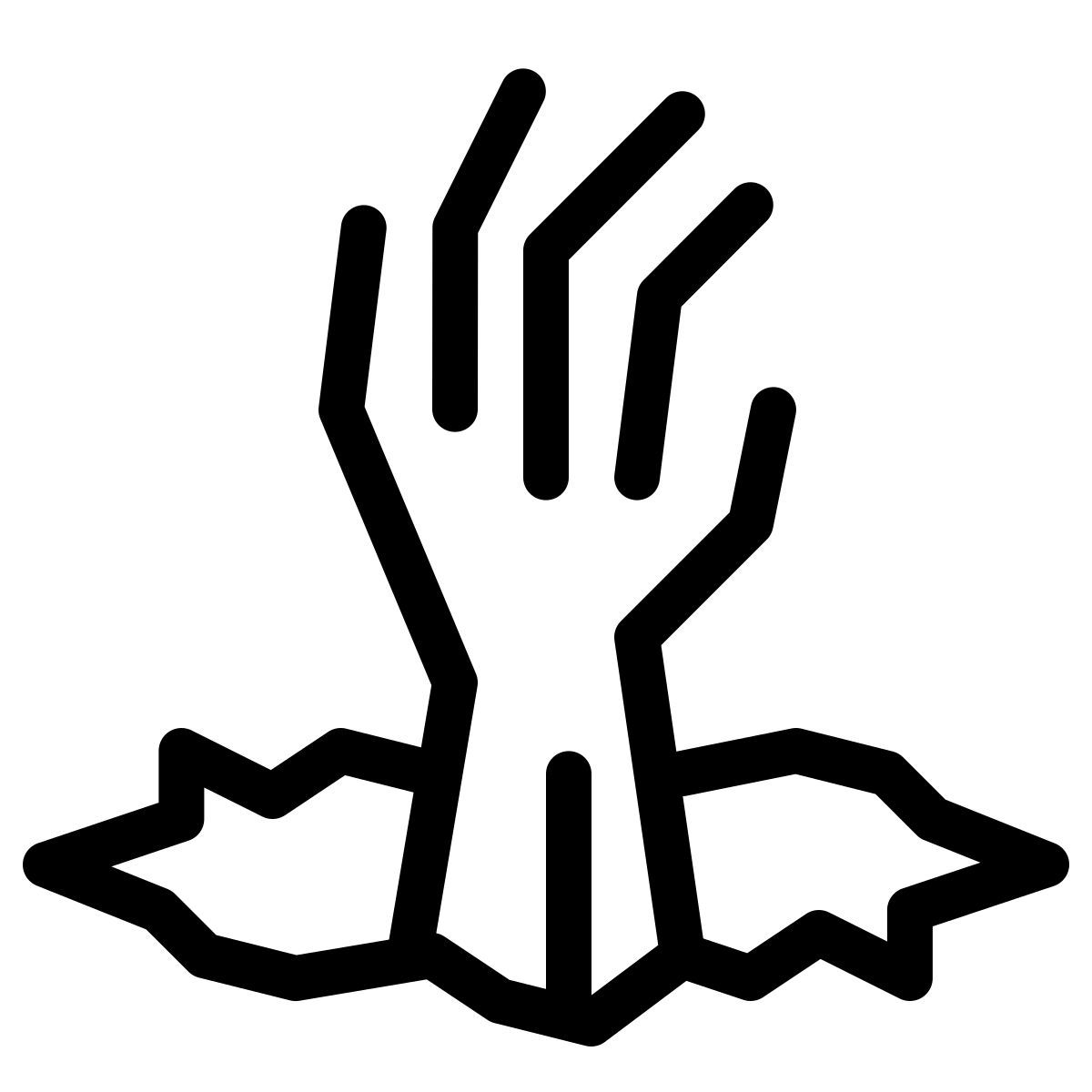 爬行 icon