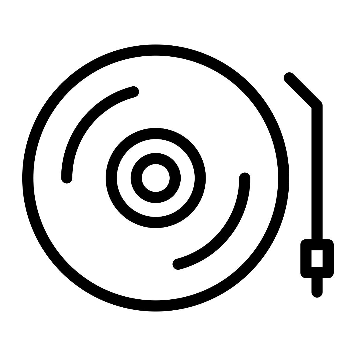 deejay icon
