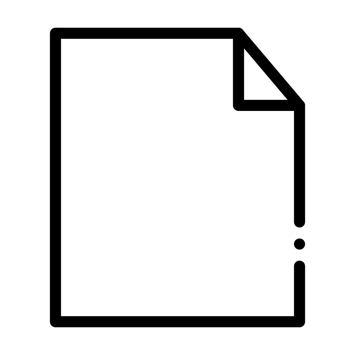 dokument icon