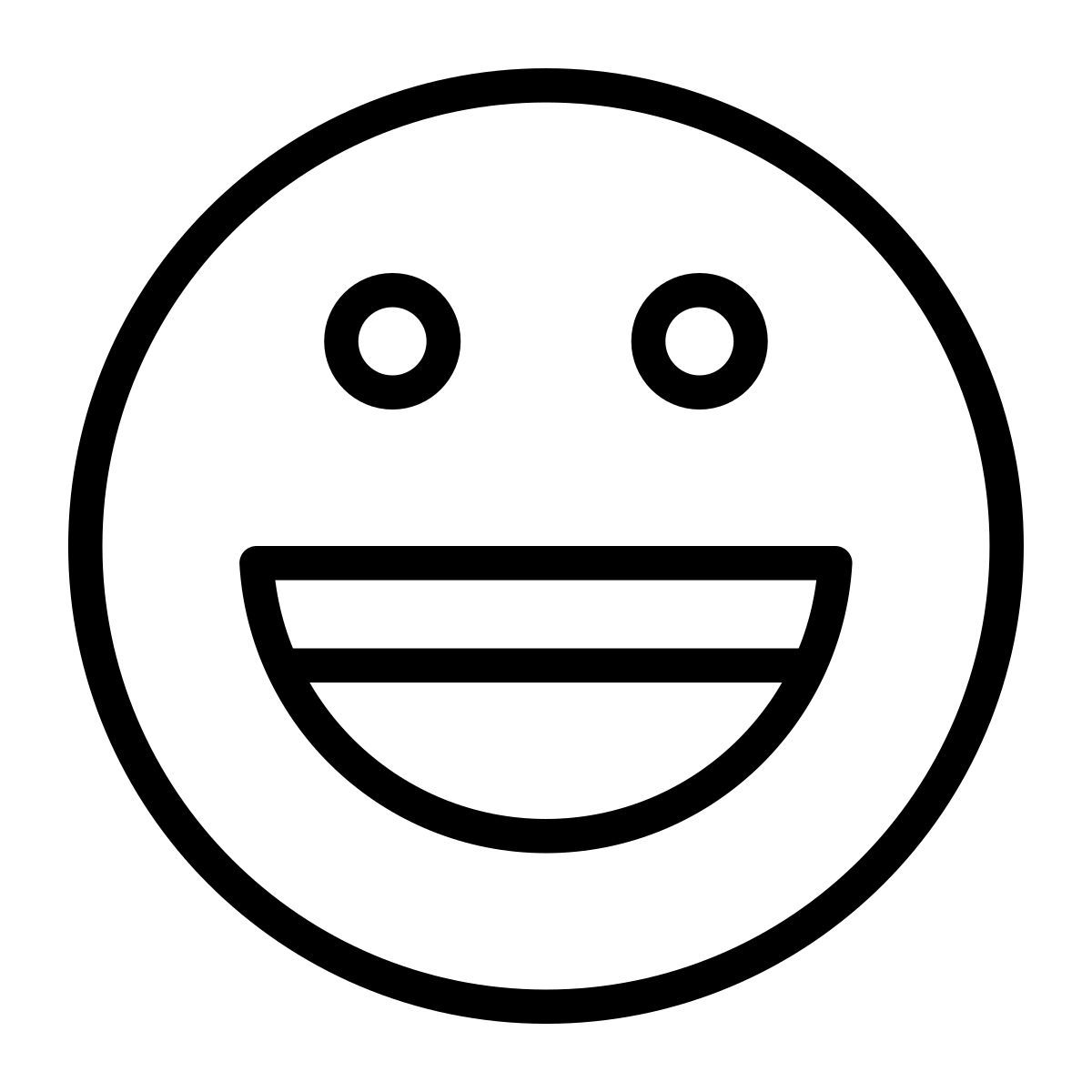 表情符号 icon