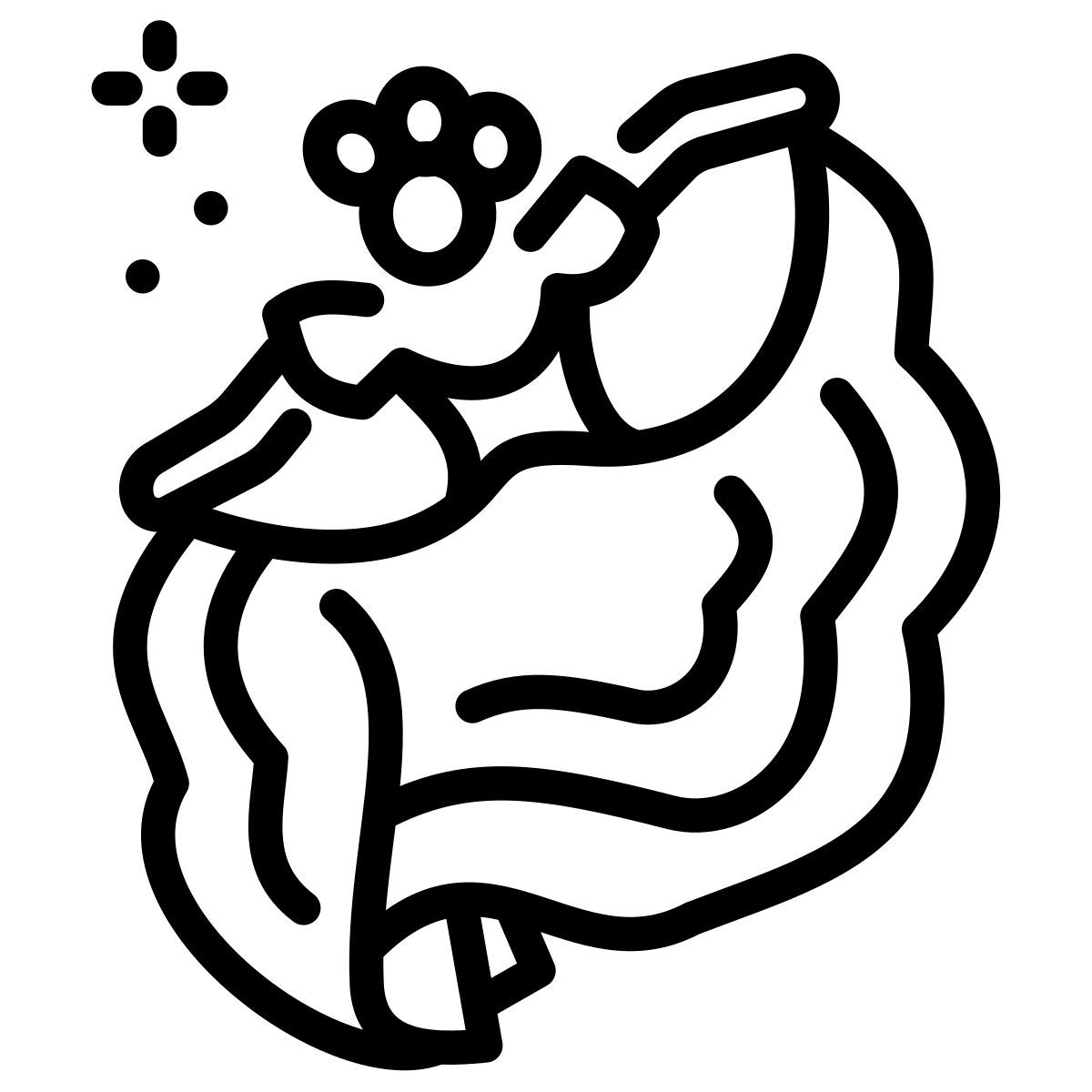 flamenco icon
