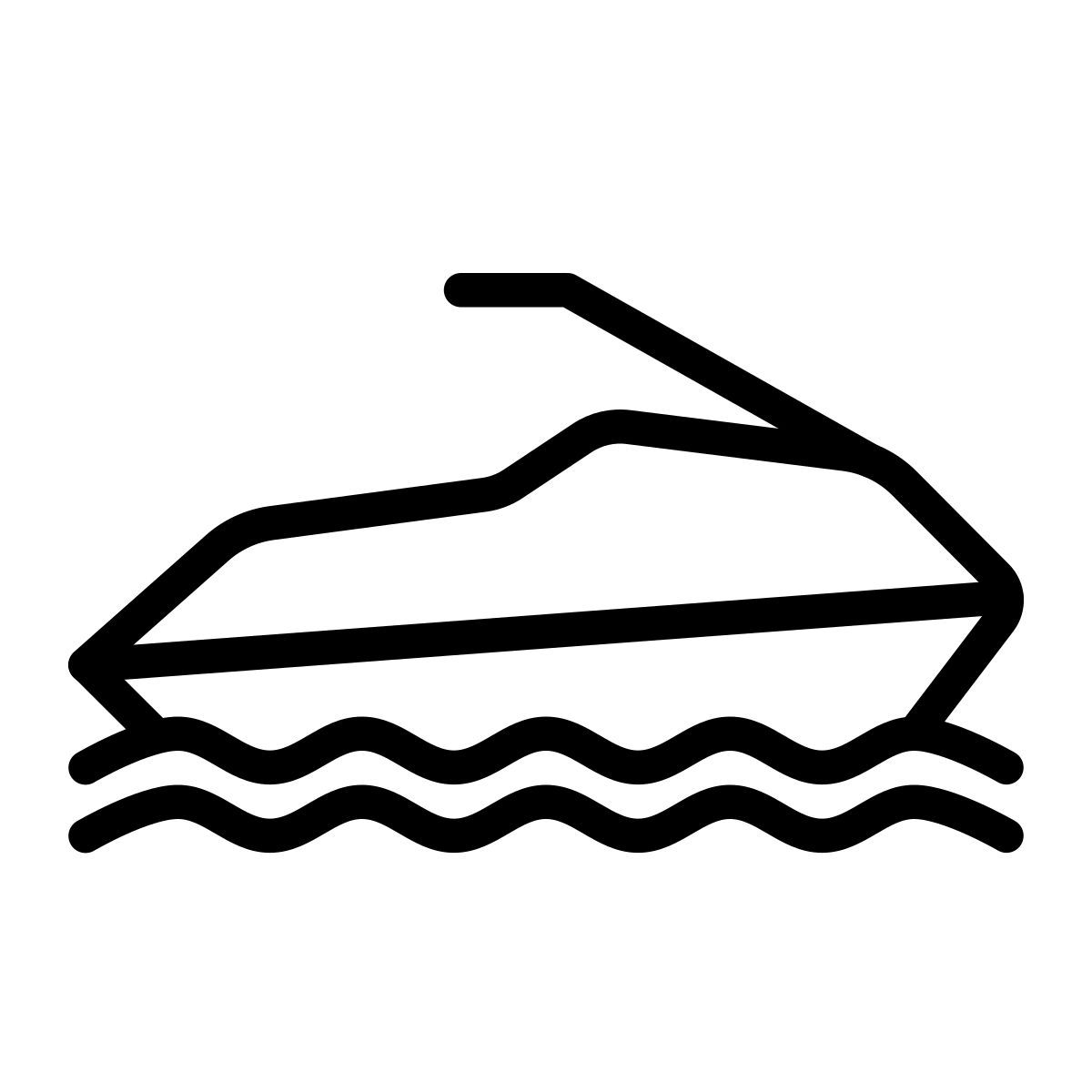 jet ski icon