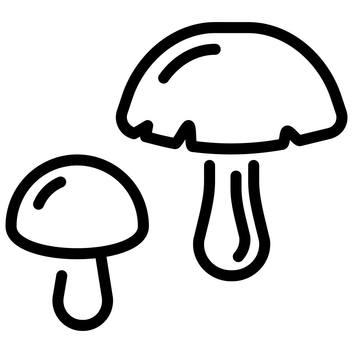 fungus icon