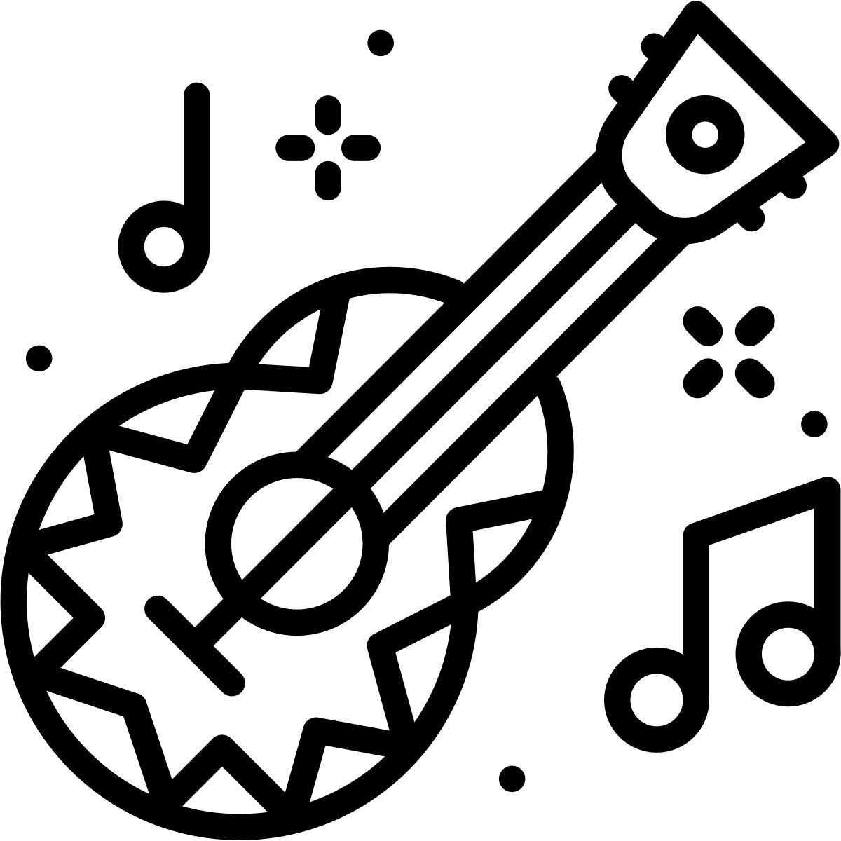 guitar icon