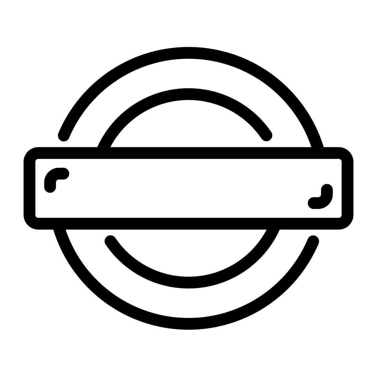 metro icon
