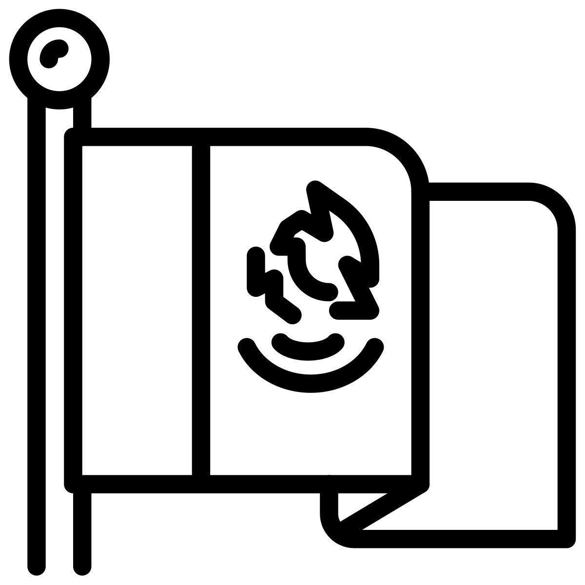 mexican flag icon
