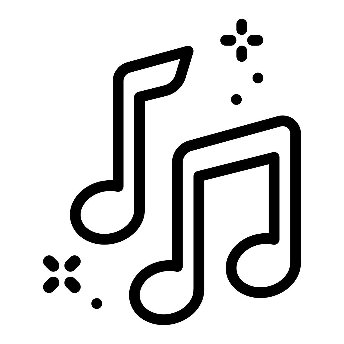 music icon
