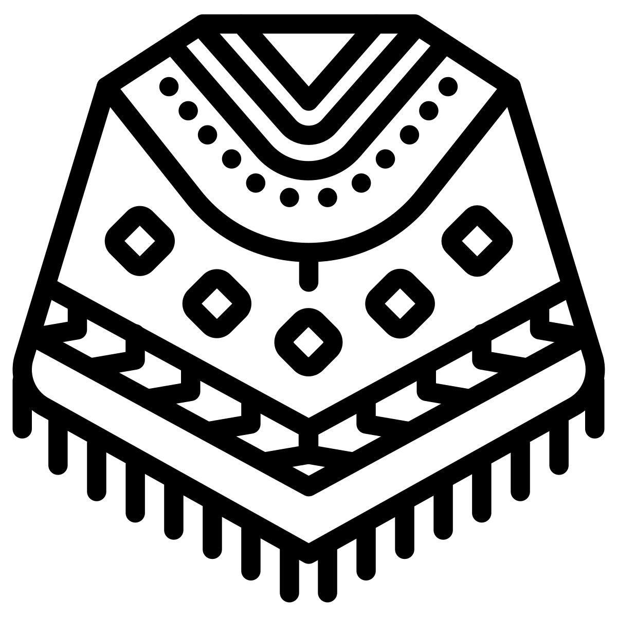 poncho icon