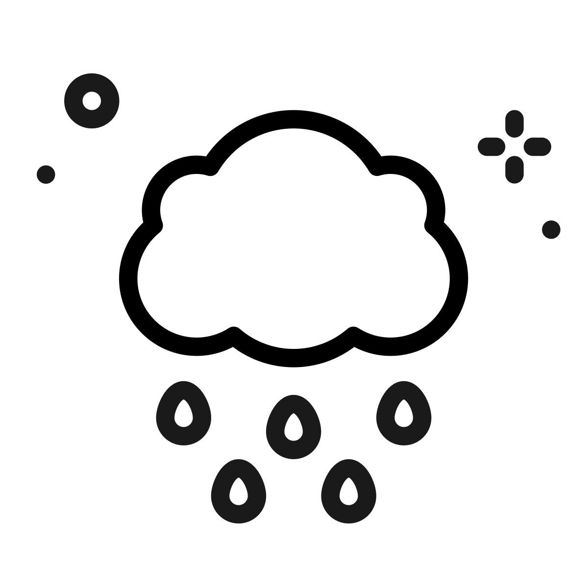 rain icon
