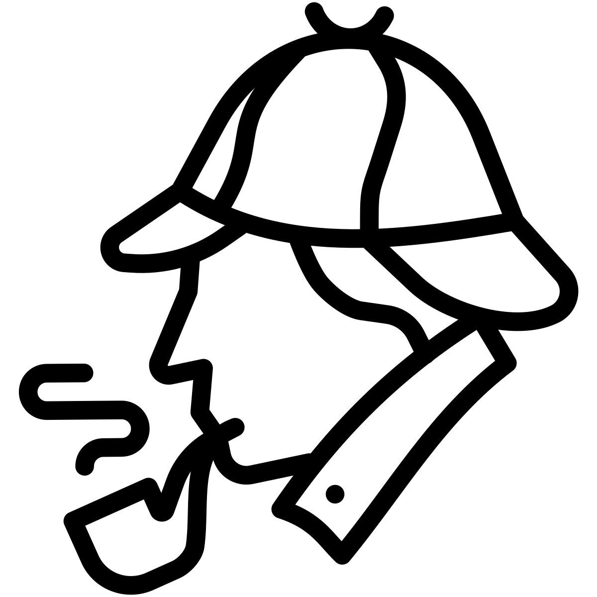 sherlock icon