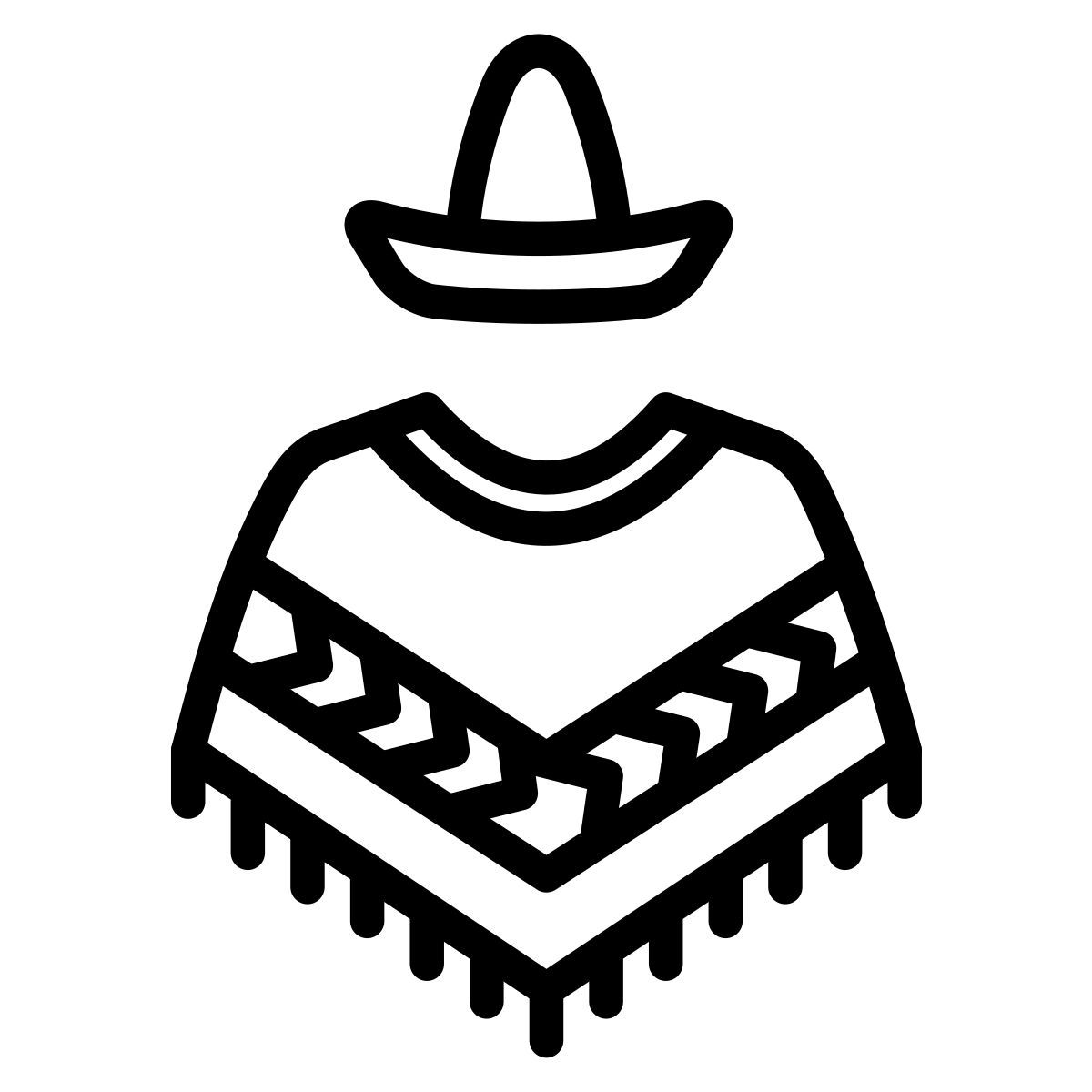 sombrero icon