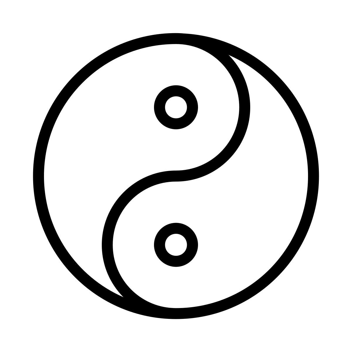 taoism icon