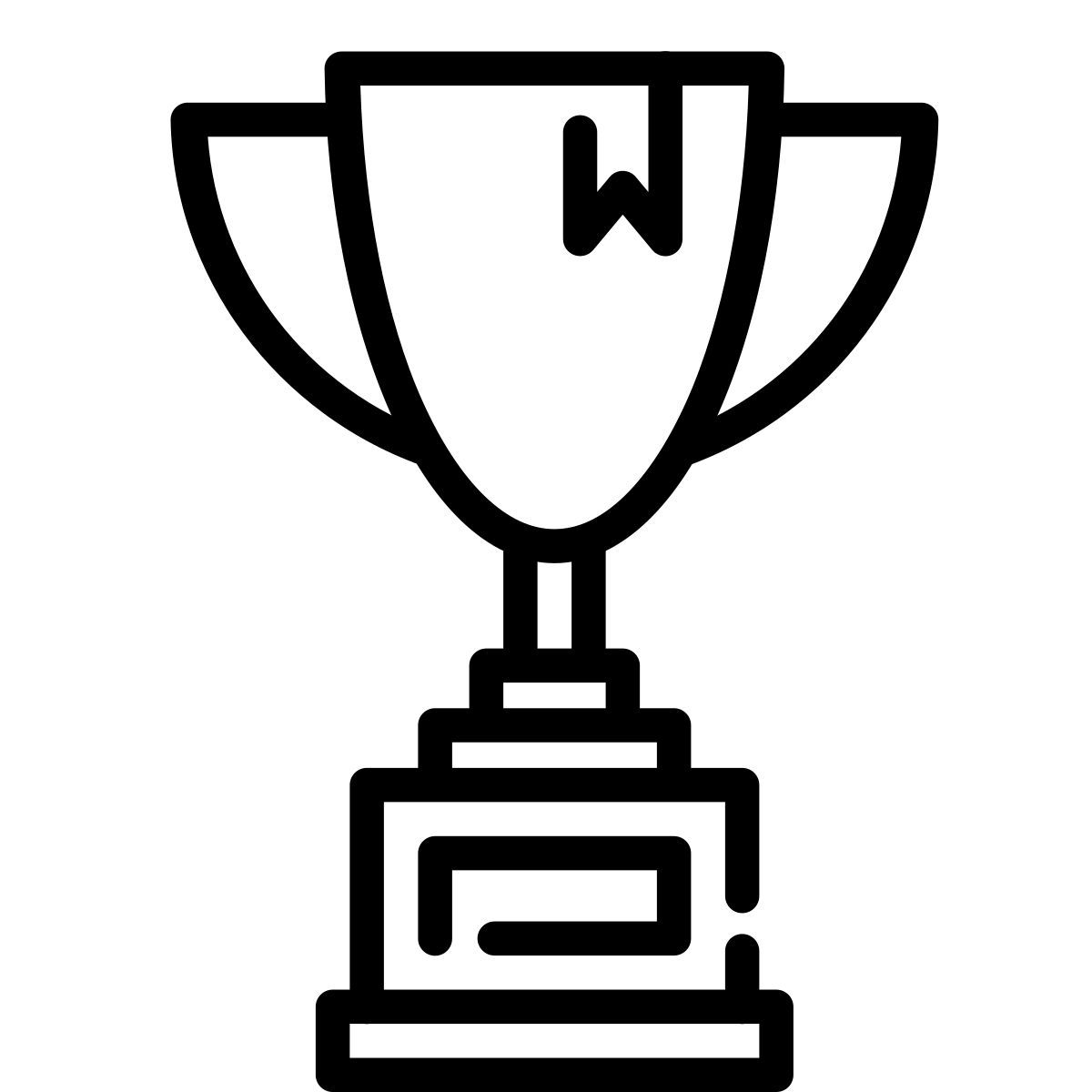 trophy icon