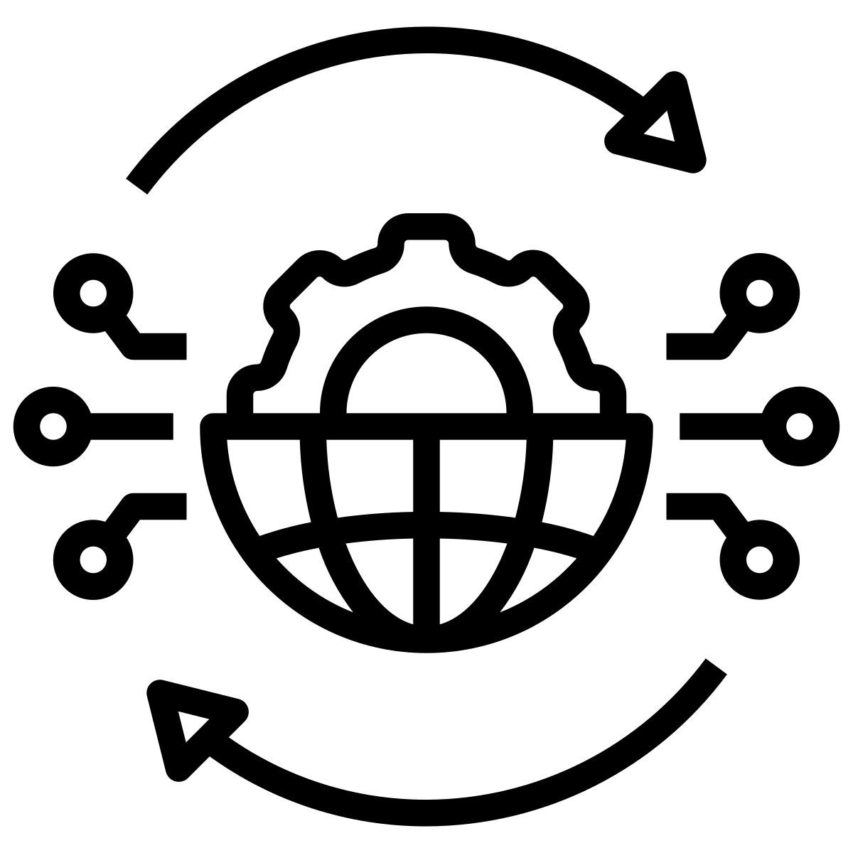 digitalização icon