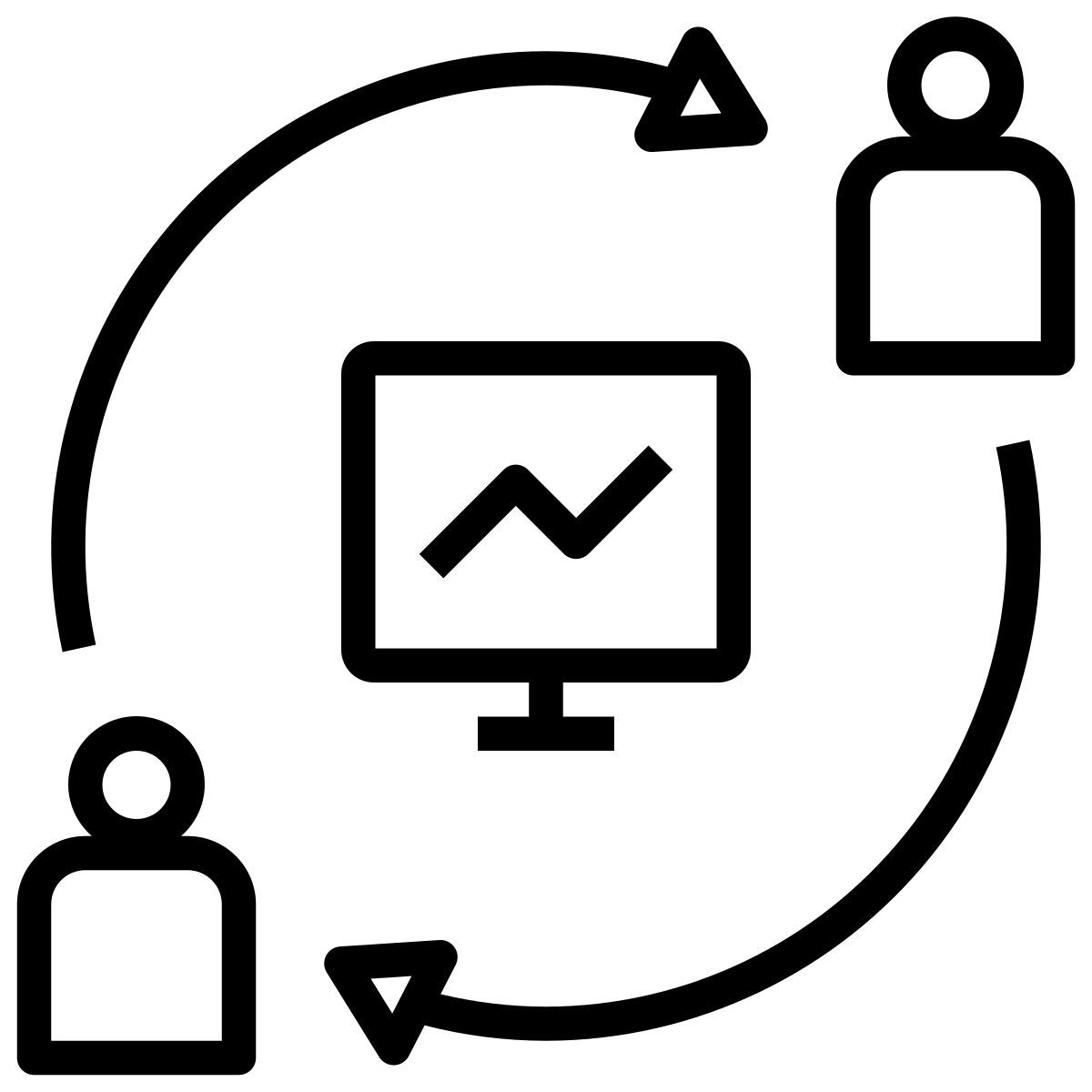 trading icon