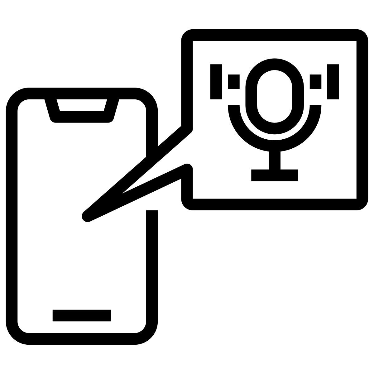 personal assistant icon