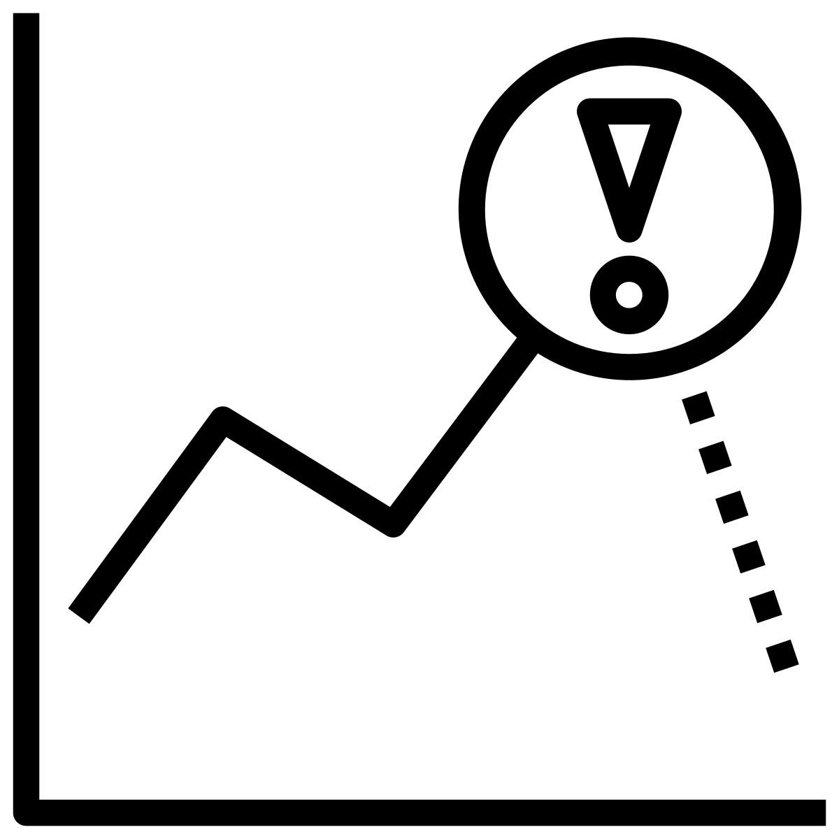 risk icon