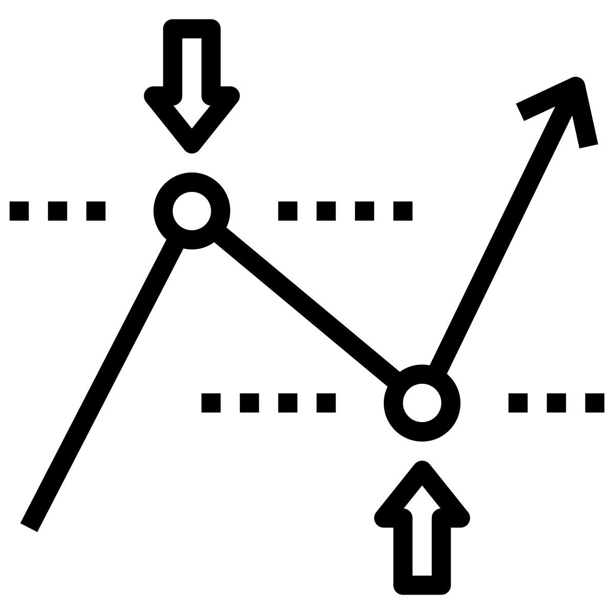 trading icon
