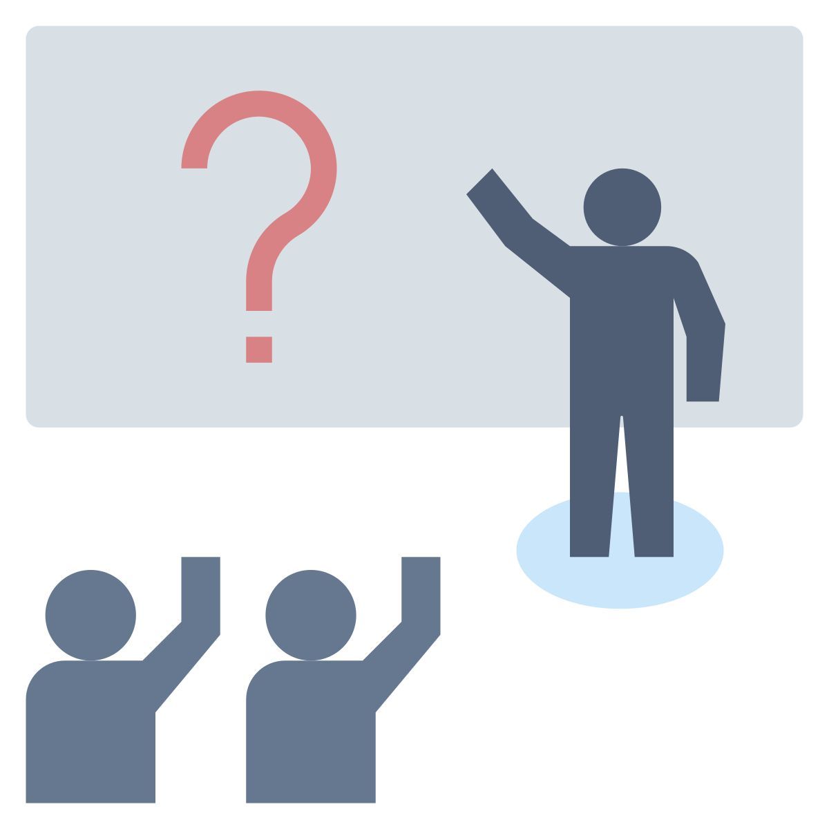 question icon