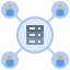 external database-human-networking-parzival-1997-flat-parzival-1997 icon