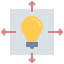 Think Outside The Box icon