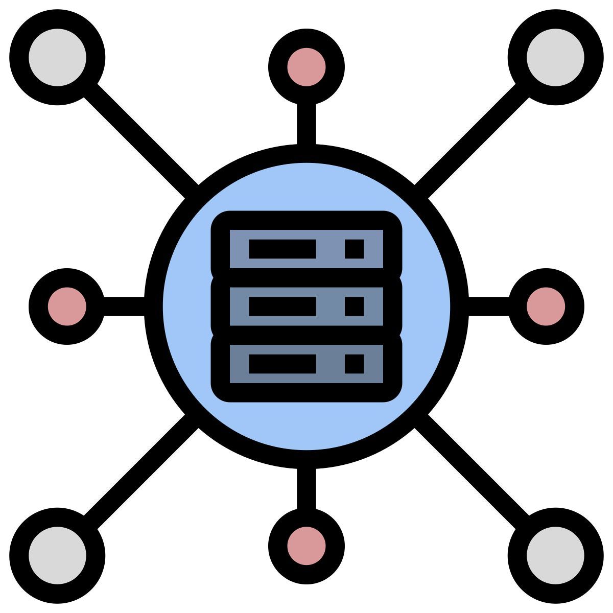 database icon