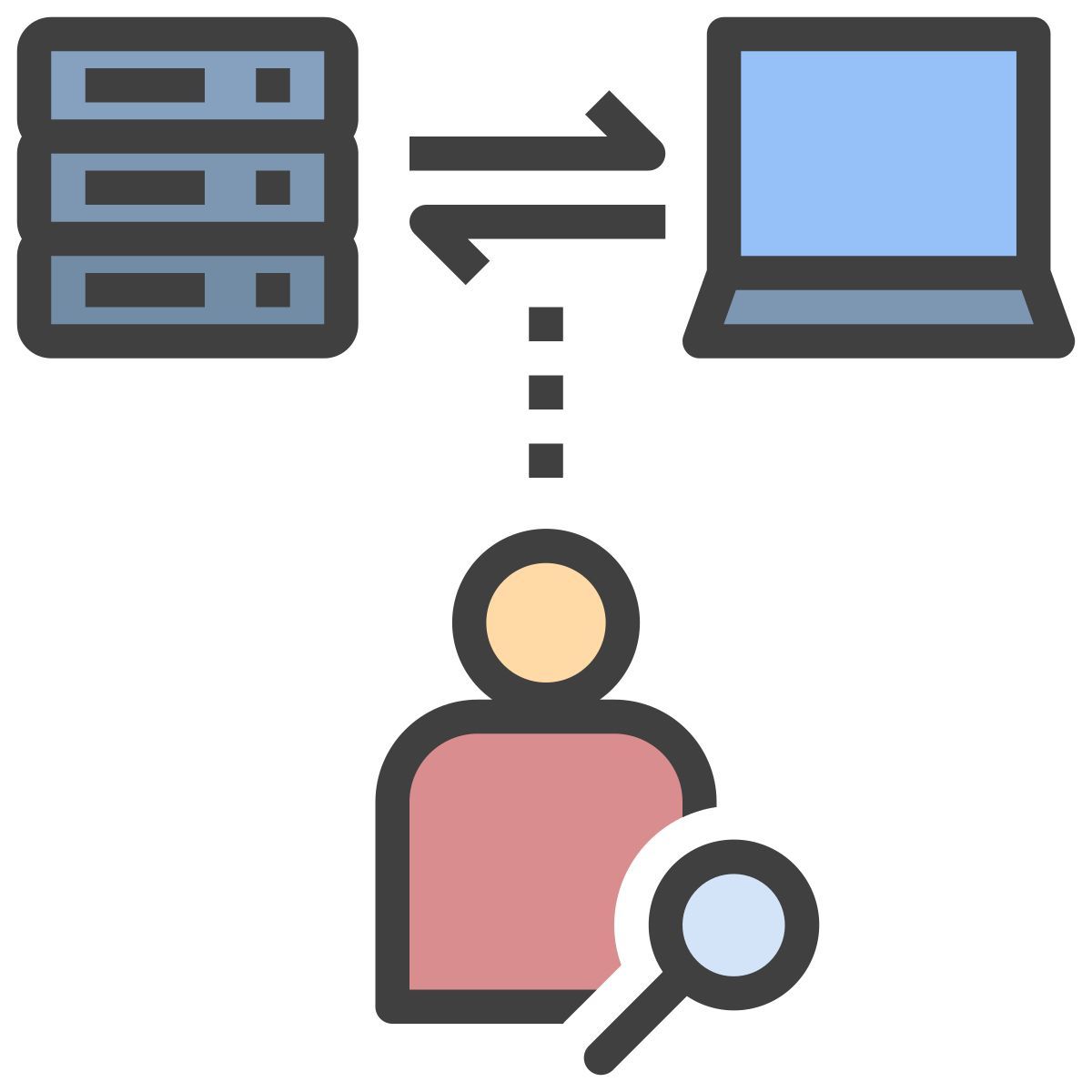 pirate informatique icon