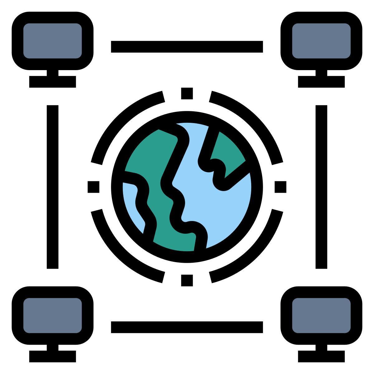 network icon