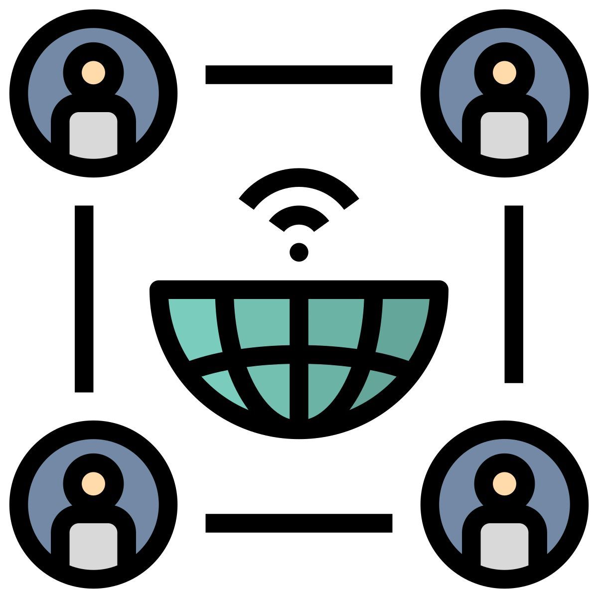 network icon