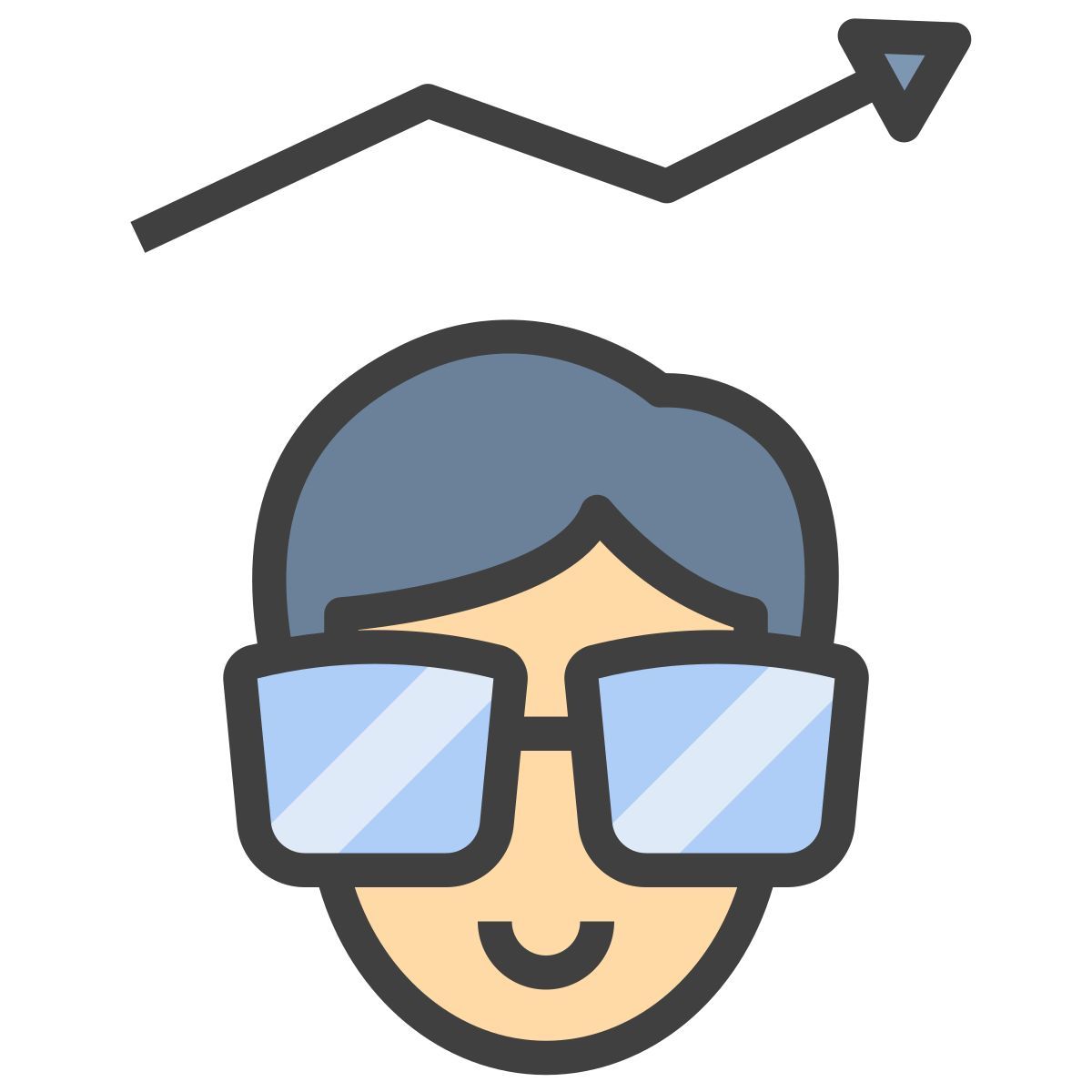 self confidence icon