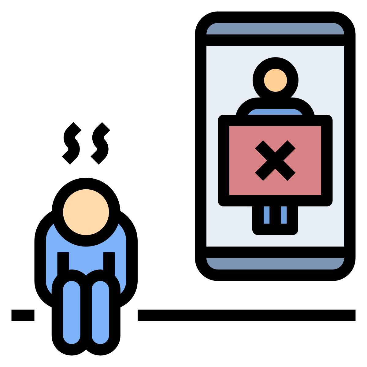 nude icon
