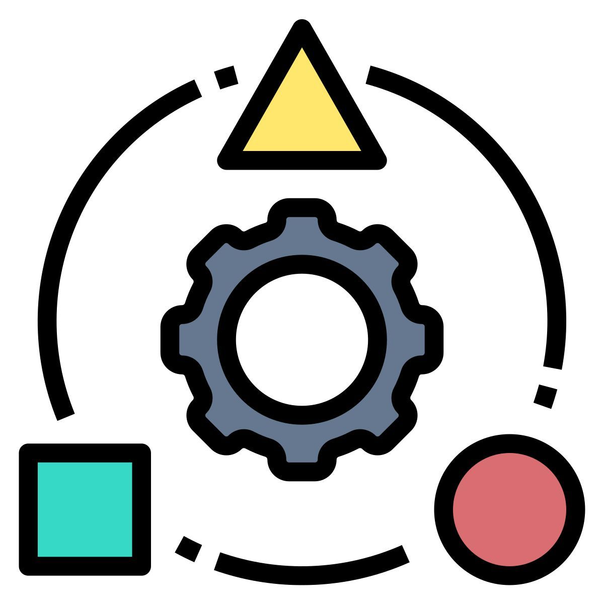 process icon
