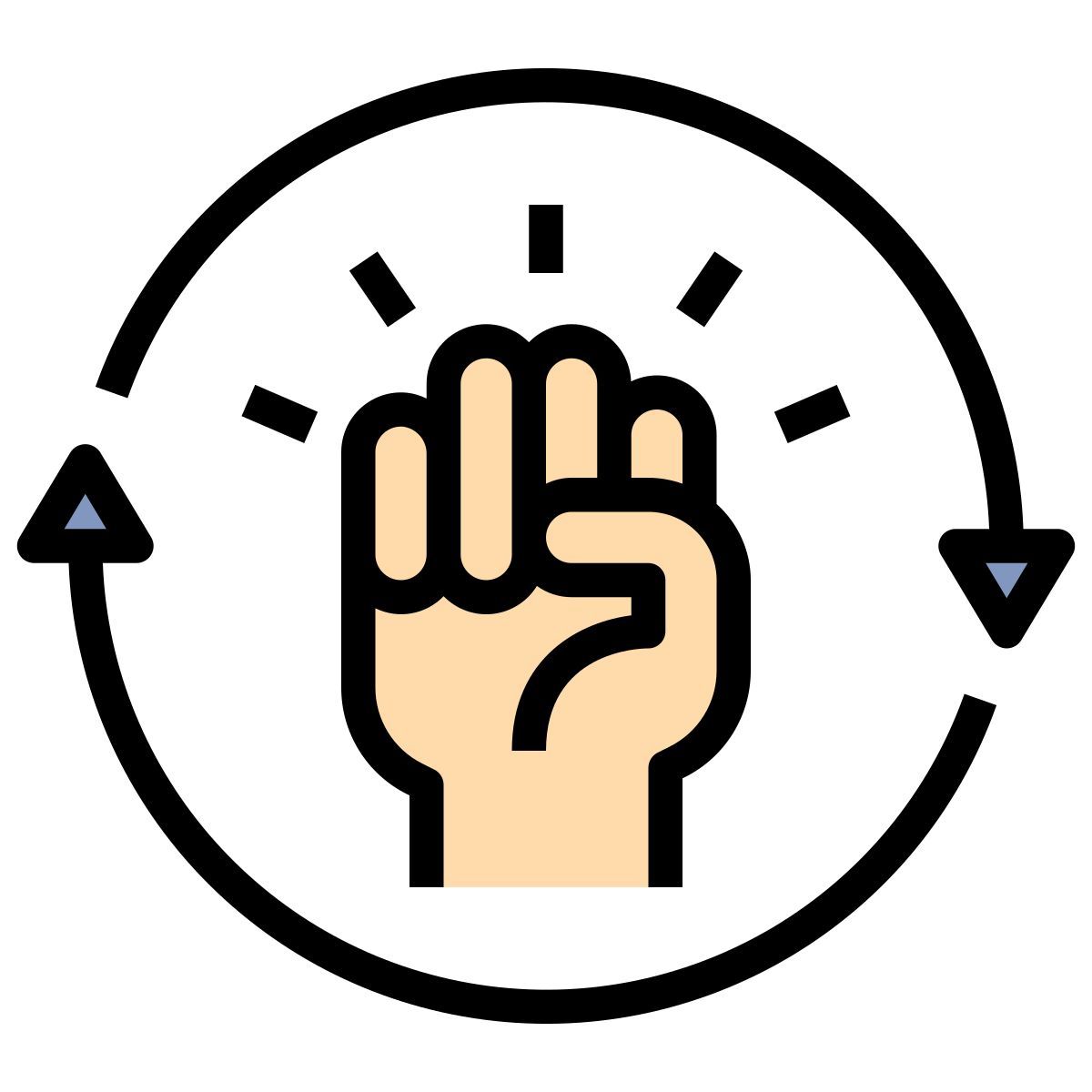 revolution icon